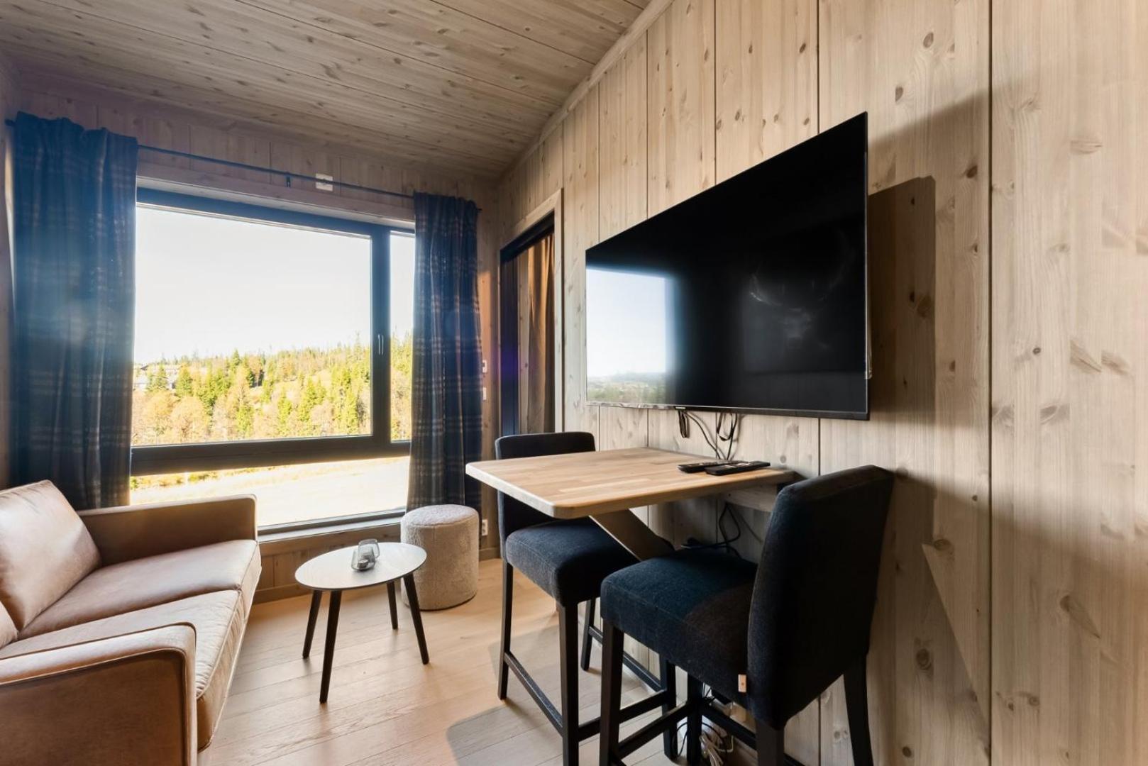 Mosetertoppen Skistadion - Hafjell Ski Resort エクステリア 写真