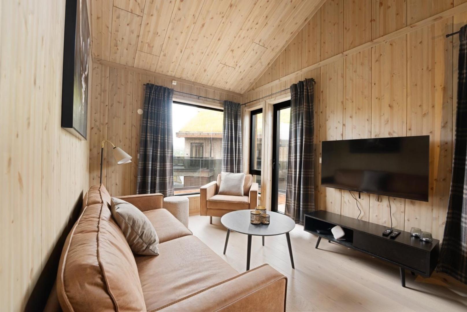 Mosetertoppen Skistadion - Hafjell Ski Resort エクステリア 写真